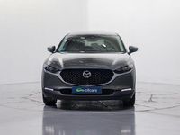 Usado Mazda CX-30 122 CV (89 kW) 2021 Gris SUV