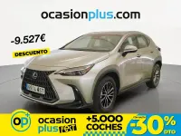 Usado Lexus NX350h 242 CV (177 kW) 2024 Gris Pickup/Camioneta