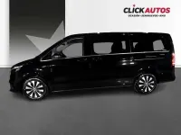 Usado Mercedes 220 Avantgarde 165 CV (121 kW) 2023 Negro Van