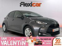Usado Toyota Yaris Edition 125 CV (91 kW) 2021 Gris Berlina