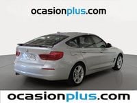 Usado BMW 318 Gran Turismo 150 CV (110 kW) 2019 Gris plata Berlina