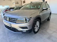 Usado VW Tiguan Life 150 CV (110 kW) 2020 Gris / plata SUV