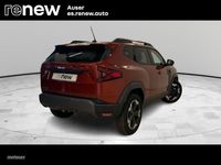 Nuevo Dacia Duster Extreme 143 CV (105 kW) 2025 Naranja SUV