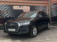 Usado Audi Q7 218 CV (160 kW) 2016 Negro SUV
