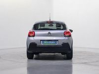 Usado Citroën C3 PureTech 83 CV (61 kW) 2021 Gris Utilitario