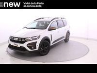 Usado Dacia Jogger Extreme 140 CV (102 kW) 2025 Blanco Monovolumen