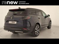 Usado Renault Espace Iconic 200 CV (147 kW) 2023 Azul Familiar