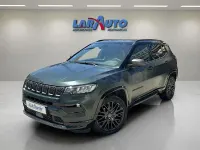 Usado Jeep Compass 150 CV (110 kW) 2021 Verde SUV