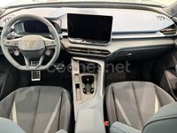 Uusi Cupra Terramar 150 HP (110 kW) 2025 Sininen Katumaasturi