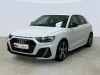 Usado Audi A1 Sportback 116 CV (85 kW) 2024 Blanco glaciar Utilitario