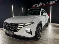 Usado Hyundai Tucson 252 CV (185 kW) 2024 Blanco SUV