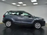 Usado Seat Ateca Style 116 CV (85 kW) 2019 Gris SUV