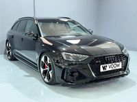 Usado Audi RS4 Competition 450 CV (330 kW) 2025 Gris Familiar
