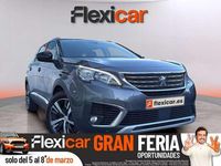 Usado Peugeot 5008 Style 131 CV (96 kW) 2020 Gris SUV