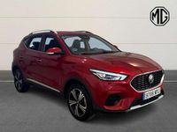 Usado MG ZS Comfort 106 CV (77 kW) 2025 Rojo SUV