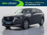 Usado Mazda CX-60 Exclusive-Line 200 CV (147 kW) 2025 Gris SUV