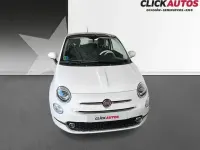 Usado Fiat 500 Dolcevita 70 CV (51 kW) 2024 Negro Utilitario