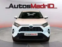 Usado Toyota RAV4 Hybrid Business Edition 220 CV (161 kW) 2020 Blanco SUV