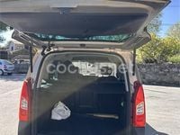 Usado Citroën Berlingo XTR 110 HP (80 kW) 2009 Bege Monovolume