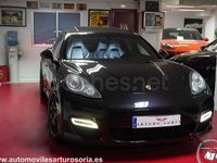 Usado Porsche Panamera Turbo 500 CV (367 kW) 2010 Negro Berlina