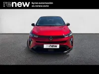 Usado Renault Captur Techno 100 CV (73 kW) 2025 Rojo SUV