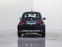 Usado Fiat 500 Dolcevita 70 CV (51 kW) 2022 Negro Berlina