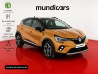 Usado Renault Captur Zen 101 CV (74 kW) 2020 Oro SUV