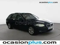 Usado BMW 525 218 CV (160 kW) 2012 Azul Berlina