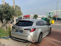 Usado Toyota Corolla Sport 180 CV (132 kW) 2021 Gris / plata Familiar