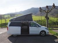Usado Mercedes V200 Marco Polo 136 CV (100 kW) 2018 Blanco Monovolumen