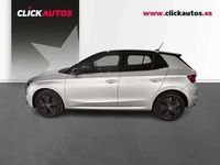 Usado Skoda Fabia 116 CV (85 kW) 2025 Plateado Utilitario