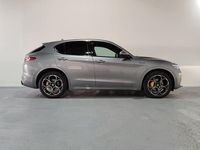 Usado Alfa Romeo Stelvio Veloce 210 CV (154 kW) 2023 Gris SUV