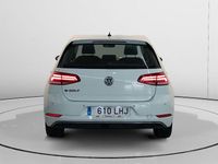 Usado VW e-Golf 100 kW (136 CV) 2020 Blanco Utilitario