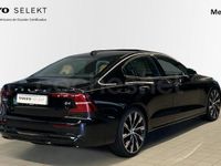 Usado Volvo S60 Plus 197 CV (144 kW) 2024 Negro Berlina