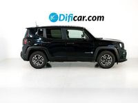 Usado Jeep Renegade Longitude 120 CV (88 kW) 2020 Negro SUV