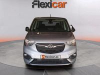 Usado Opel Combo Edition 102 CV (75 kW) 2023 Gris Monovolumen