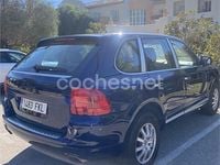 Usado Porsche Cayenne 250 CV (183 kW) 2007 Azul SUV