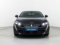 Usado Peugeot 508 Allure 131 CV (96 kW) 2022 Negro Berlina