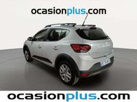 Usado Dacia Sandero Expression 91 CV (66 kW) 2023 Gris Utilitario
