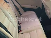 Usado Mercedes C220 Avantgarde 170 CV (125 kW) 2014 Negro Familiar