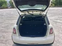 Usado Mini ONE 75 CV (55 kW) 2012 Blanco Utilitario