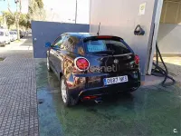 Usado Alfa Romeo MiTo 85 CV (62 kW) 2015 Negro Utilitario