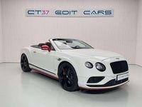 Usado Bentley Continental 635 CV (467 kW) 2016 Blanco Descapotable