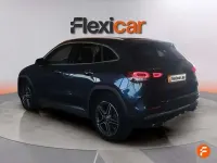 Usado Mercedes GLA250 218 CV (160 kW) 2021 Negro SUV