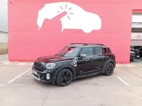 Begagnad Mini Cooper Countryman 220 HK (161 kW) 2021 Svart SUV