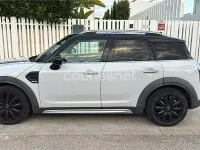 Usado Mini Cooper D Countryman 150 CV (110 kW) 2017 Blanco SUV