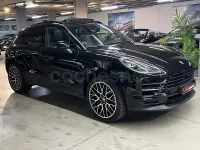 Usado Porsche Macan S 354 CV (260 kW) 2019 Negro SUV