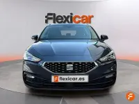Usado Seat Leon XCELLENCE 150 CV (110 kW) 2020 Gris Familiar
