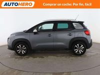 Usado Citroën C3 Aircross PureTech 110 CV (80 kW) 2019 Gris SUV