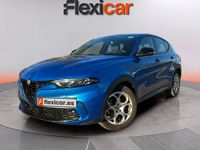 Usado Alfa Romeo Tonale Sprint 131 CV (96 kW) 2023 Azul SUV